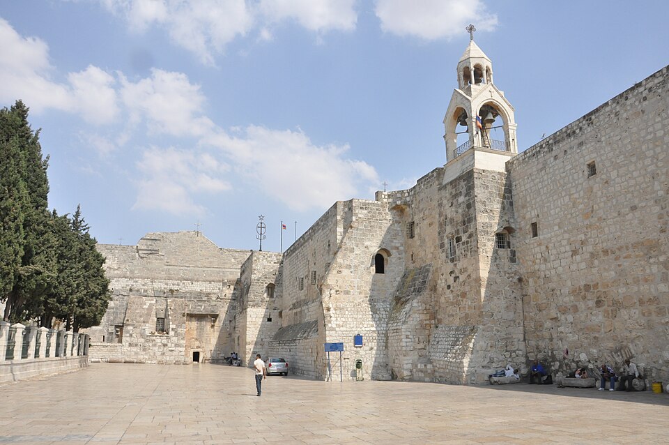 Cave of the Holy Innocents