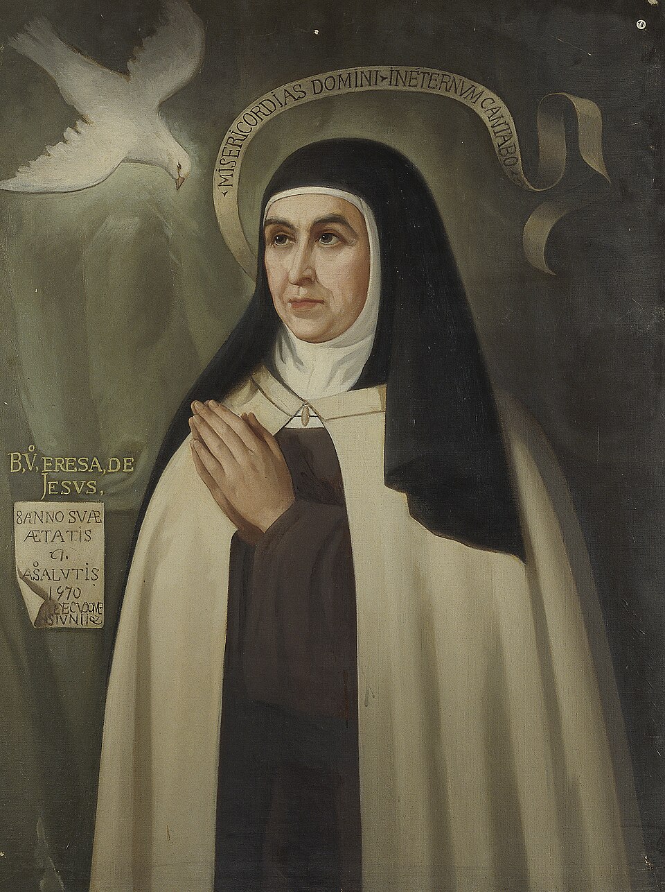 The Incorrupt Heart of Saint Teresa of Ávila