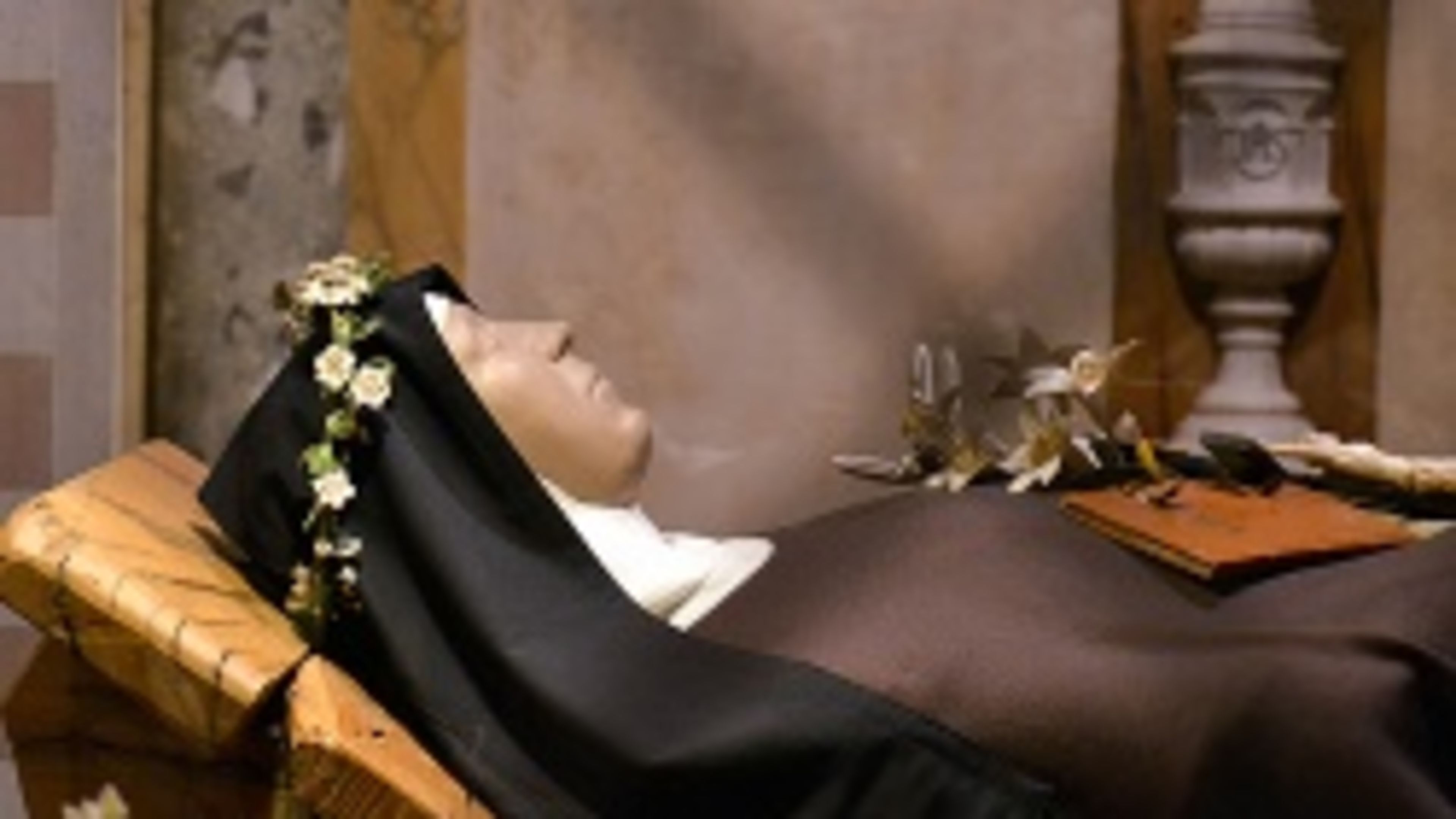 Saint Clare of Assisi