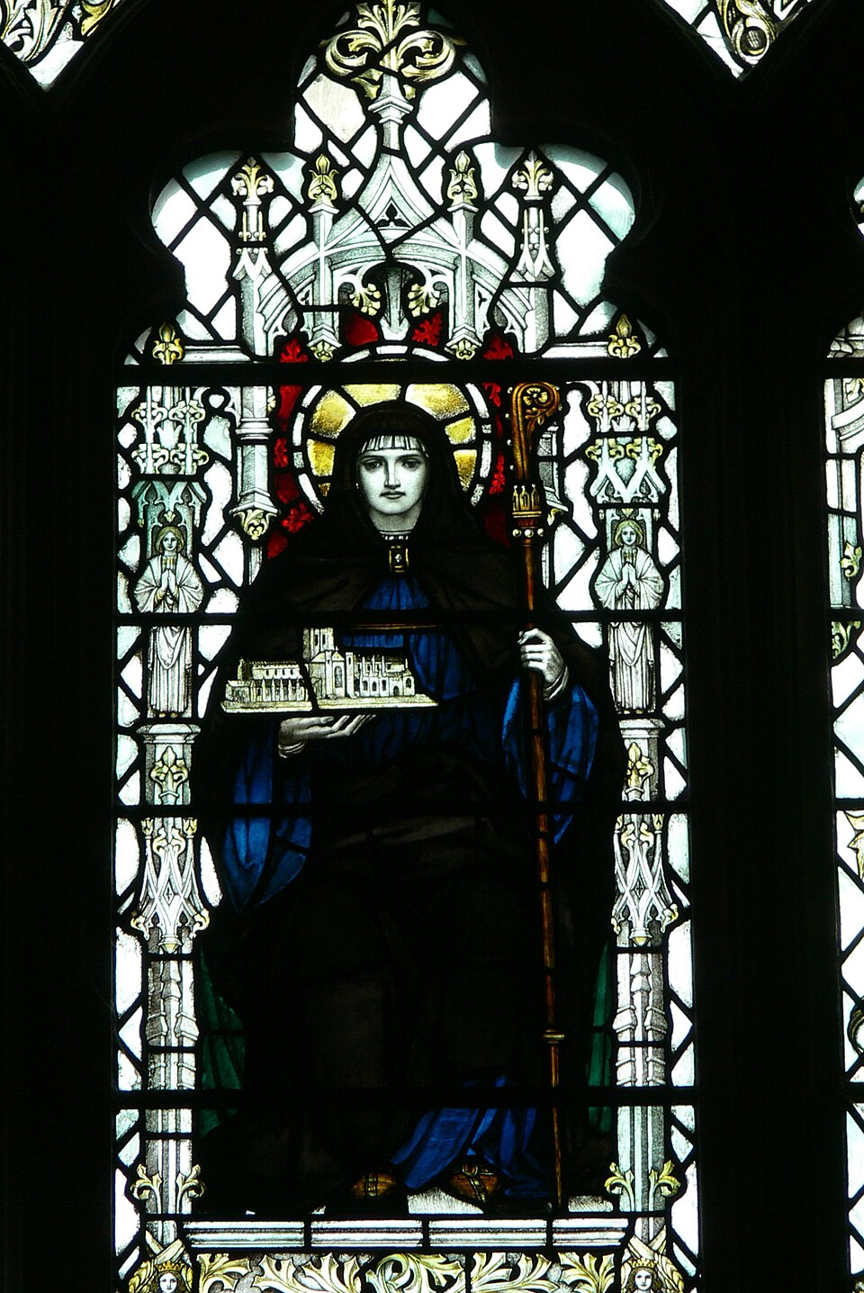 Saint Werburgh