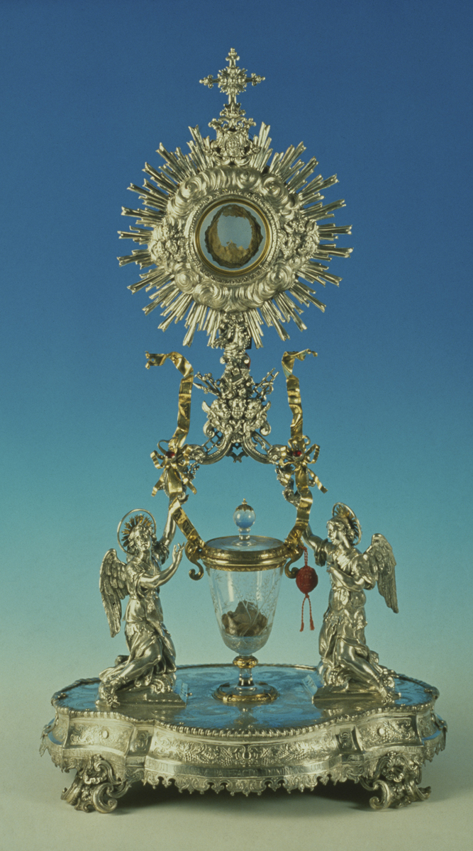 Eucharistic Miracle of St. Mary of Egypt